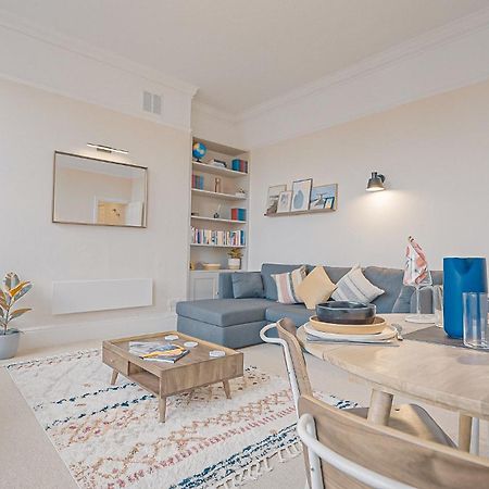 Burlington Mansions - Stunning Coastal Apartment Bournemouth Zewnętrze zdjęcie