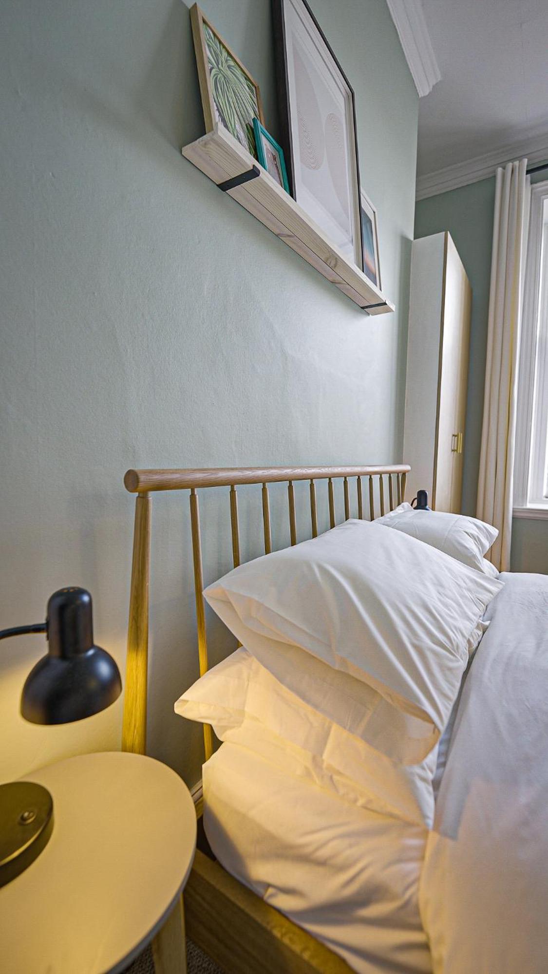 Burlington Mansions - Stunning Coastal Apartment Bournemouth Zewnętrze zdjęcie