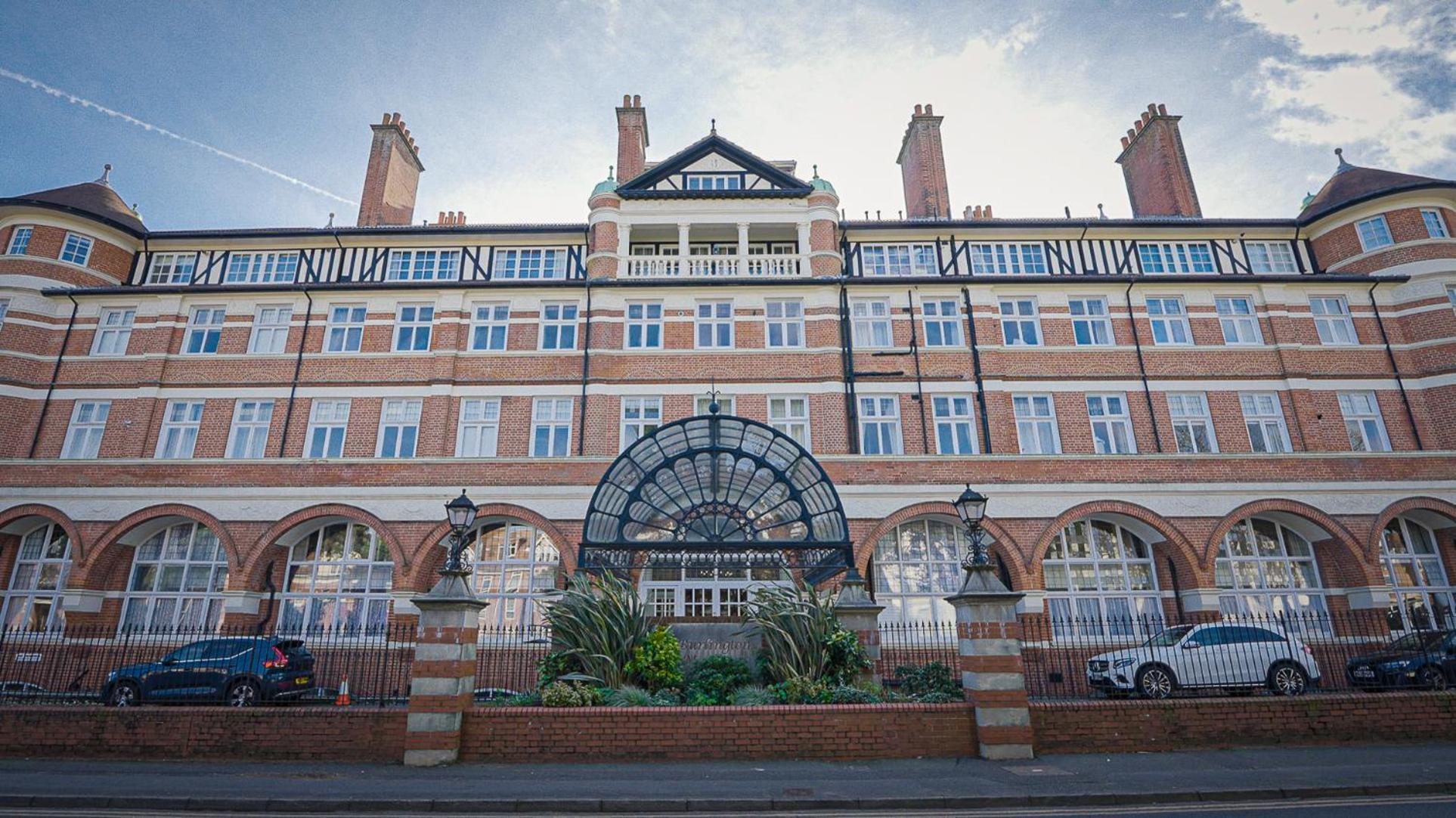 Burlington Mansions - Stunning Coastal Apartment Bournemouth Zewnętrze zdjęcie
